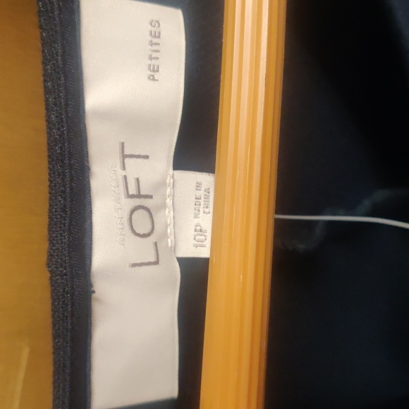 Loft Ann Taylor dress size 10 Petite - Picture 4 of 4